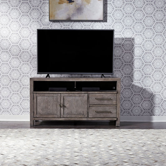 Modern Farmhouse - 56 Inch Entertainment Console