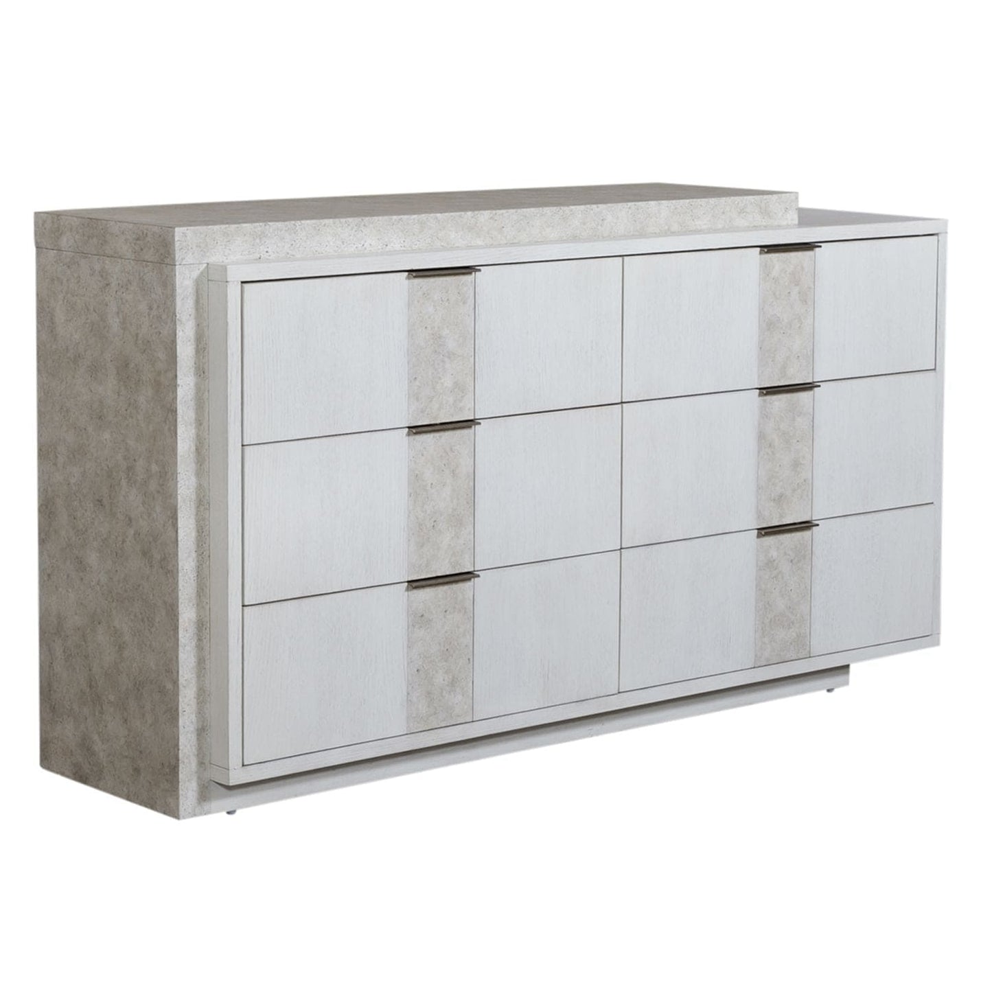 Mirage - 6 Drawer Dresser