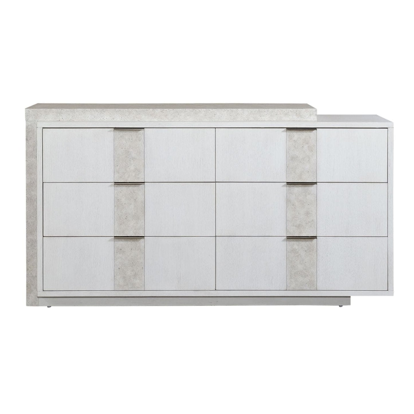 Mirage - 6 Drawer Dresser