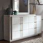 Mirage - 6 Drawer Dresser