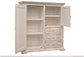 3 Drawer, 2 Door Gentleman´s Chest