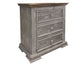 3 Drawer, Night Stand