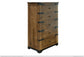 5/0 Platform Support, Footboard & Rails