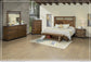 5/0 Platform Support, Footboard & Rails