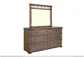 6/0 Platform Support, Footboard & Rails