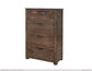 Chest w/4 Drawers