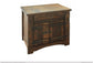 6 Drawers, 1 Door Dresser