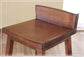 24" Wooden Stool