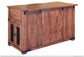 3 Drawer, 4 Doors, 2 Sliding Doors  Kitchen Island
