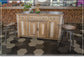 3 Drawer & 6 Doors Kitchen Island