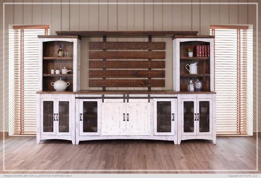 4 Door TV-Stand