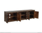 TV Stand w/ 4 Doors