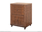 Two Drawers File Cabinet