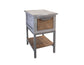 1 Drawer Chairside Table