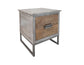 1 Drawer Chairside Table