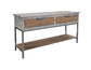 1 Drawer Chairside Table