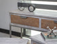 1 Drawer Chairside Table