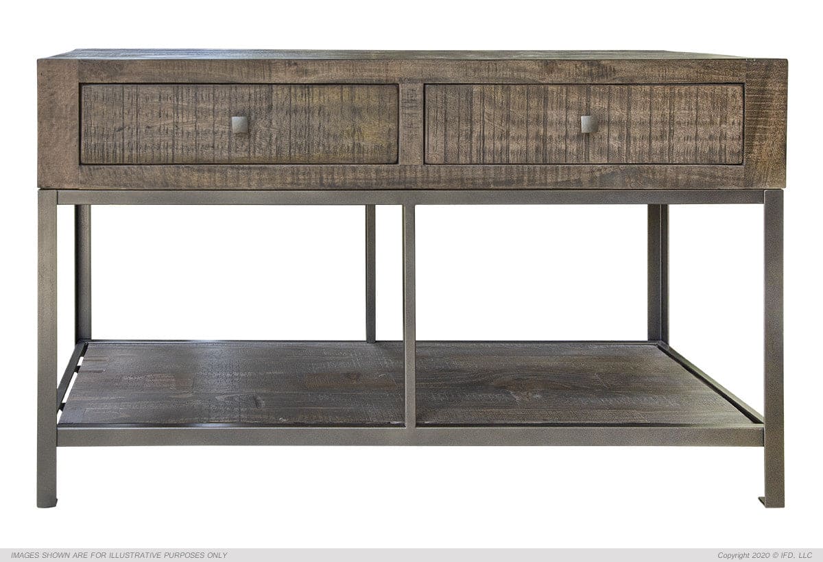 1 Drawer End Table