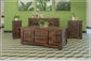 End Table w/2 Doors