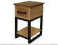 1 Drawer, End Table
