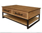 1 Drawer, End Table