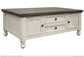 1 Drawer End Table