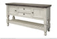1 Drawer End Table