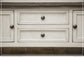 1 Drawer End Table