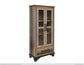 1 Drawer, 2 Doors Cabinet