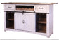 2 Drawer, 2 Door Bar