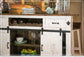 2 Drawer, 2 Door Bar