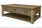 1 Drawer, End Table