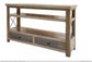 1 Drawer End Table