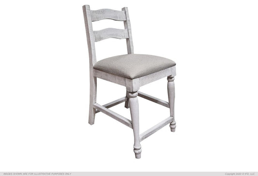 Upholstered Seat 24" Barstool