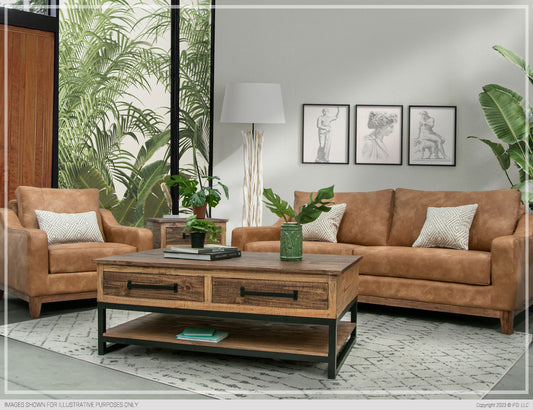Wooden Frame & Base, Sofa