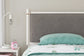 Ashley Express - Aprilyn Twin Panel Headboard with Dresser, Chest and 2 Nightstands