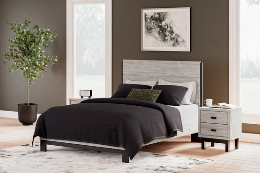 Ashley Express - Vessalli  Panel Bed