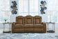 Wolfridge PWR REC Sofa with ADJ Headrest