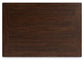 Valebeck RECT Dining Room Counter Table