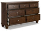 Danabrin Dresser