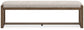 Ashley Express - Cabalynn Large UPH Dining Room Bench