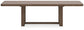 Cabalynn RECT Dining Room EXT Table