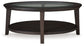 Ashley Express - Celamar Oval Cocktail Table