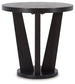 Ashley Express - Chasinfield Round End Table