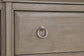 Lexorne Dresser and Mirror