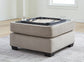 Ashley Express - Claireah Ottoman With Storage
