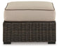 Ashley Express - Coastline Bay Ottoman with Cushion