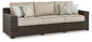 Coastline Bay Sofa with Cushion