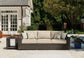 Coastline Bay Sofa with Cushion