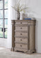 Blairhurst Five Drawer Chest